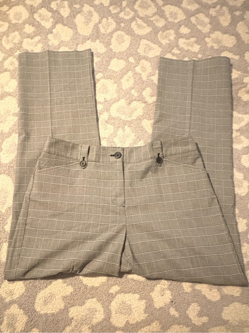 Women’s Gray Dress Pants